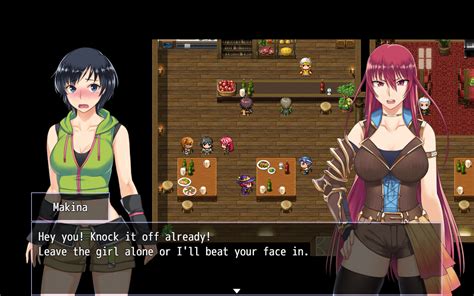 Fallen: Makina and the City of Ruins .